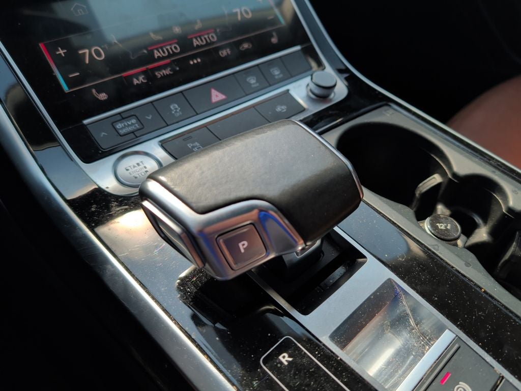 2020 Audi Q7 55 Premium Plus quattro