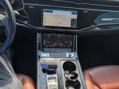 2020 Audi Q7 55 Premium Plus quattro