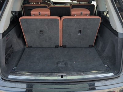 2020 Audi Q7 55 Premium Plus quattro