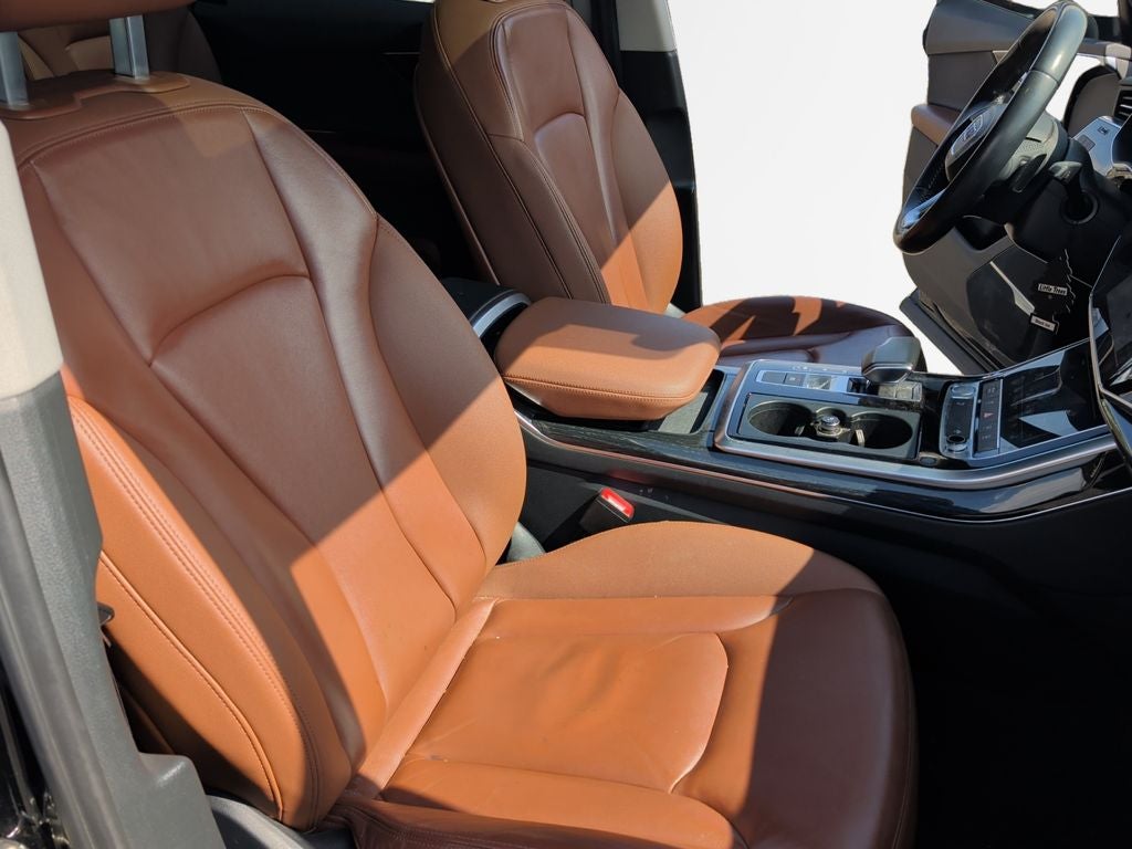 2020 Audi Q7 55 Premium Plus quattro