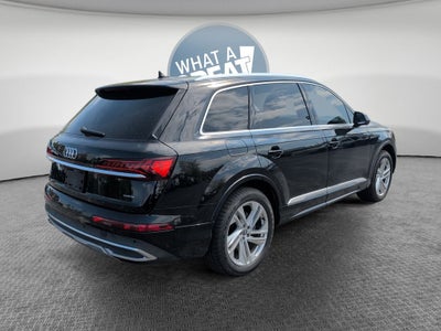 2020 Audi Q7 55 Premium Plus quattro