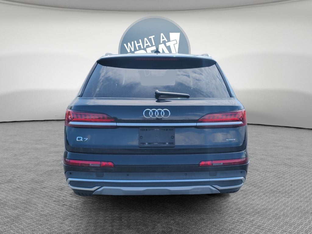 2020 Audi Q7 55 Premium Plus quattro