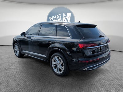 2020 Audi Q7 55 Premium Plus quattro