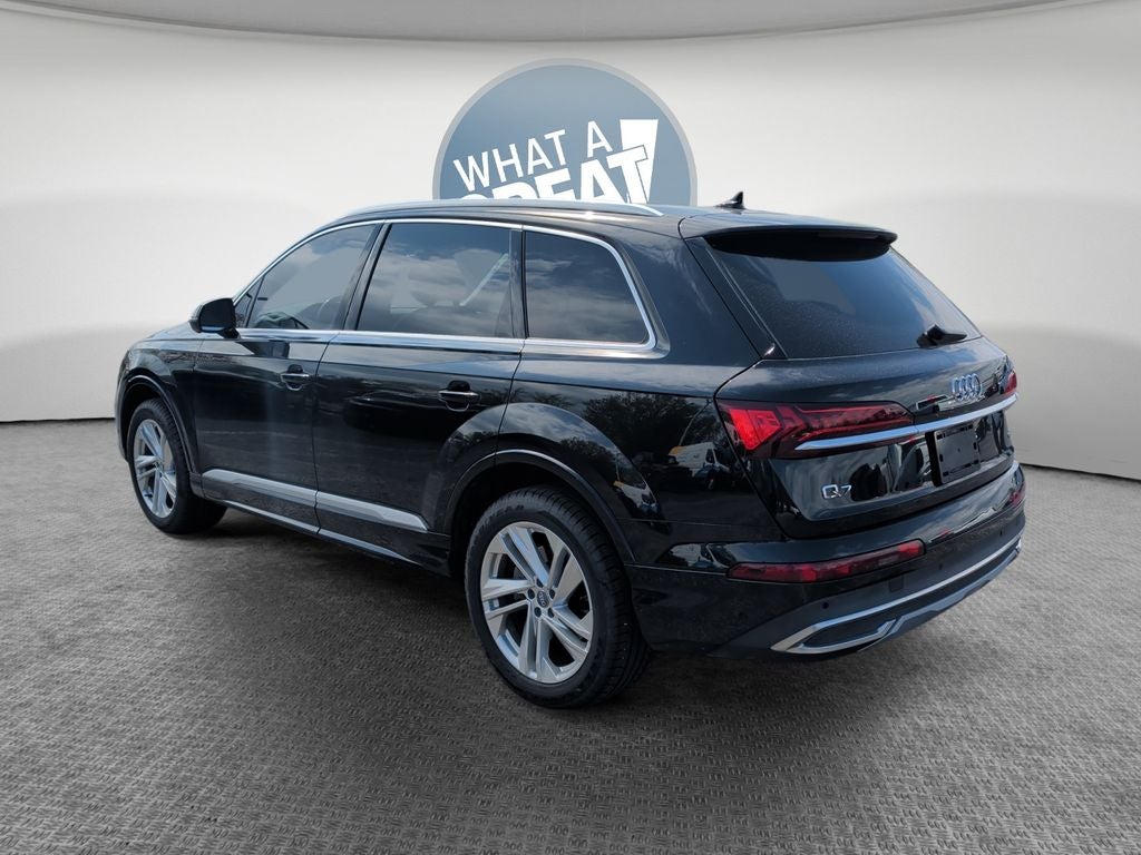 2020 Audi Q7 55 Premium Plus quattro