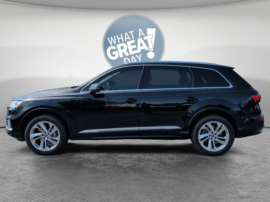 2020 Audi Q7 55 Premium Plus quattro