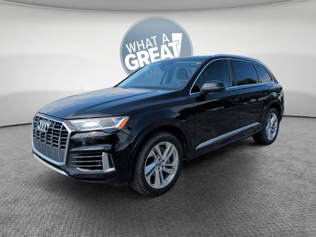 2020 Audi Q7 55 Premium Plus quattro