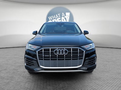 2020 Audi Q7 55 Premium Plus quattro