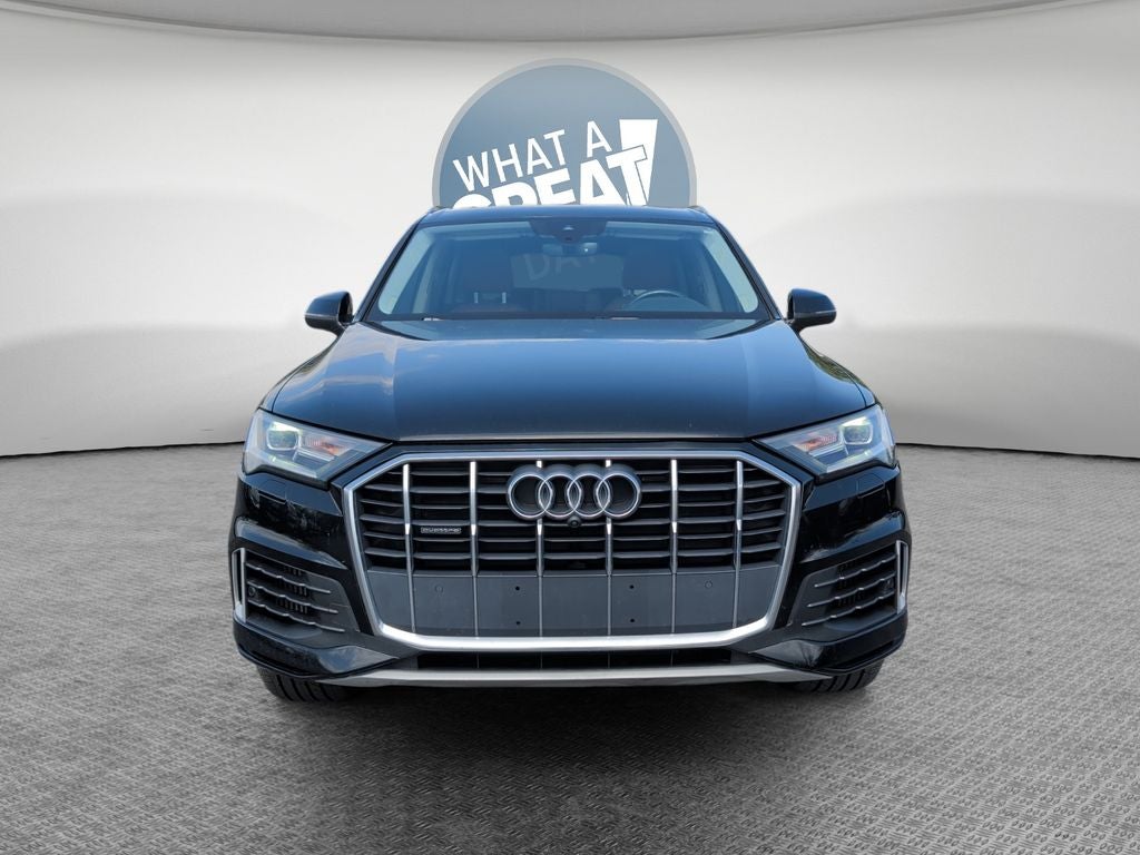 2020 Audi Q7 55 Premium Plus quattro