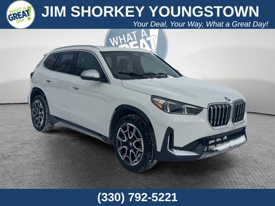 2024 BMW X1 xDrive28i