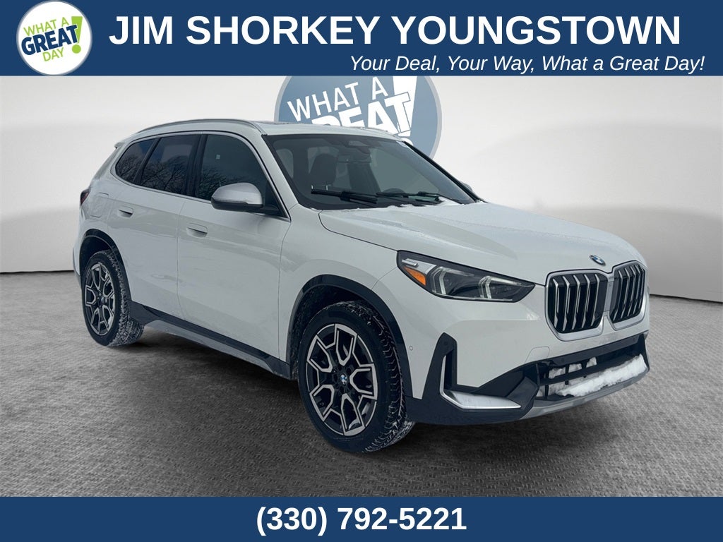2024 BMW X1 xDrive28i