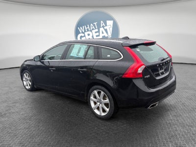 2017 Volvo V60 T5 Premier
