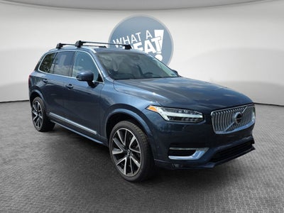 2025 Volvo XC90 B6 Plus 6-Seater