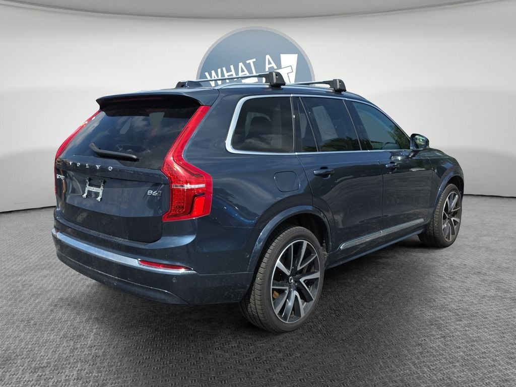 2025 Volvo XC90 B6 Plus 6-Seater