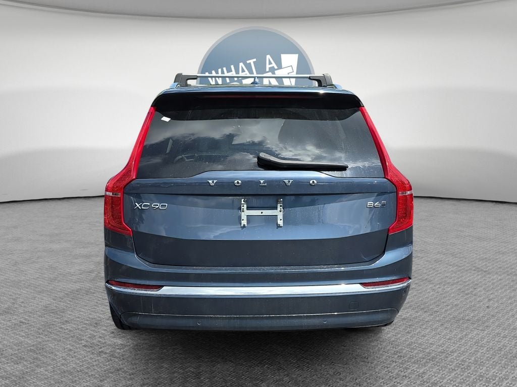 2025 Volvo XC90 B6 Plus 6-Seater