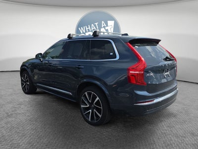 2025 Volvo XC90 B6 Plus 6-Seater