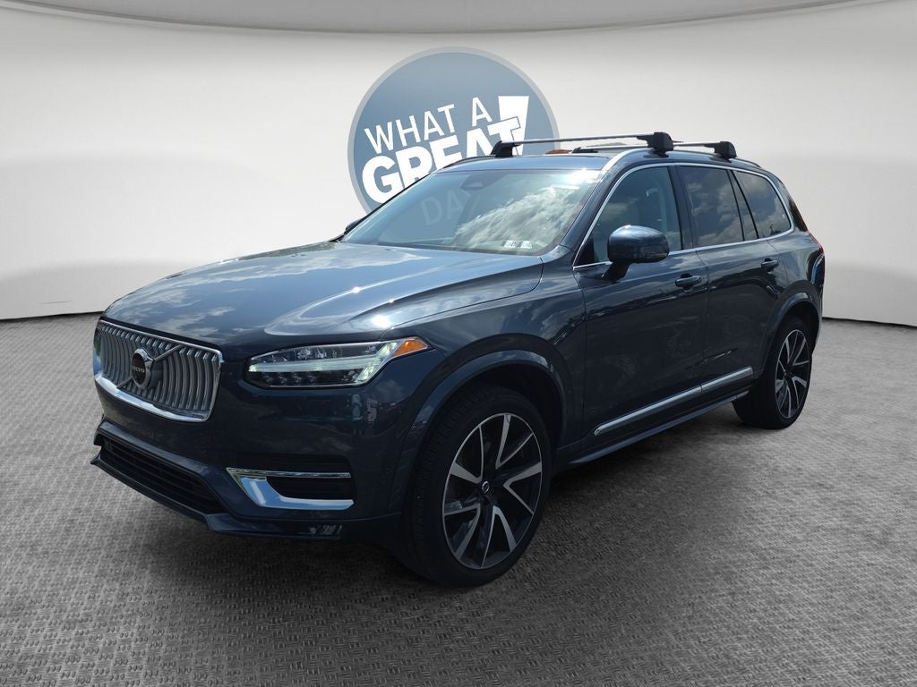 2025 Volvo XC90 B6 Plus 6-Seater
