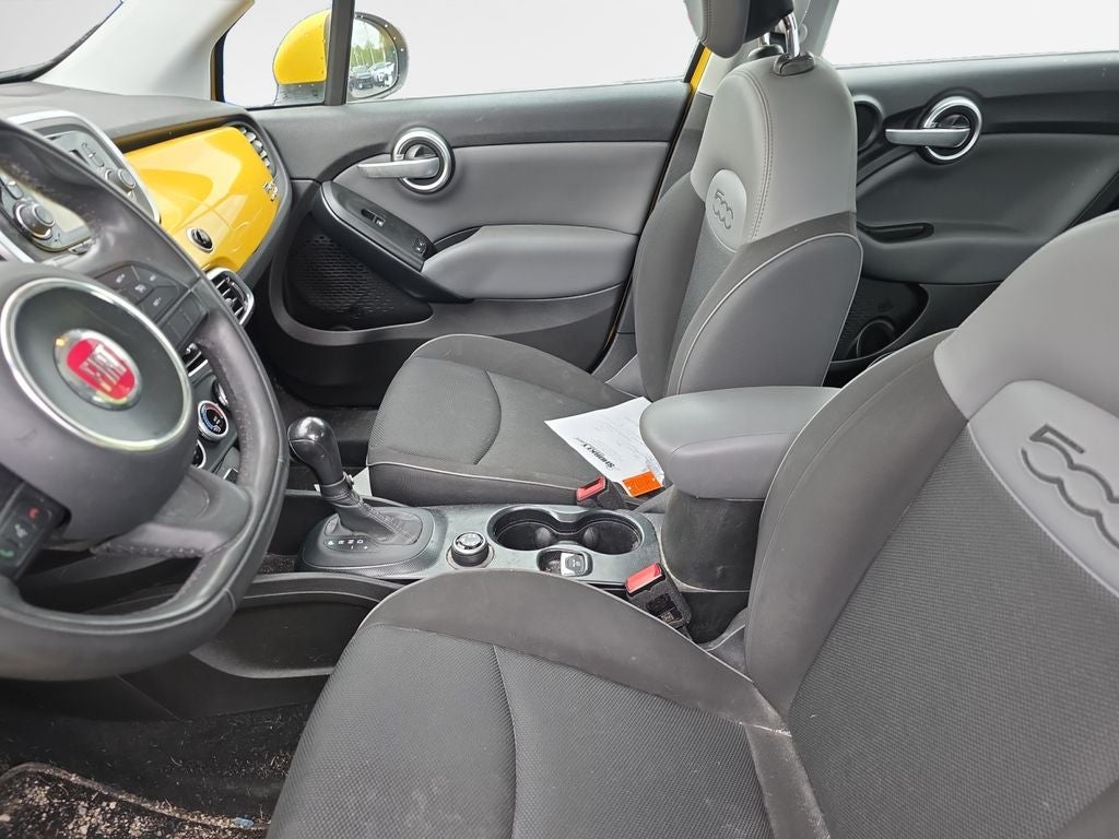2017 FIAT 500X Pop