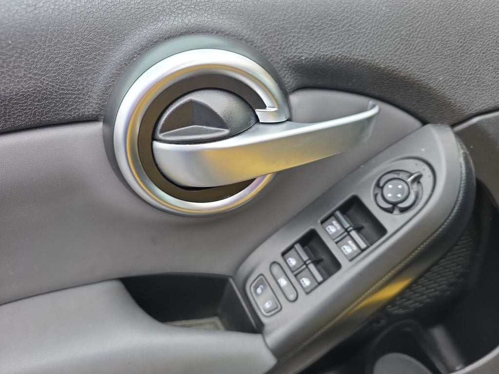 2017 FIAT 500X Pop
