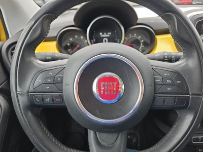 2017 FIAT 500X Pop