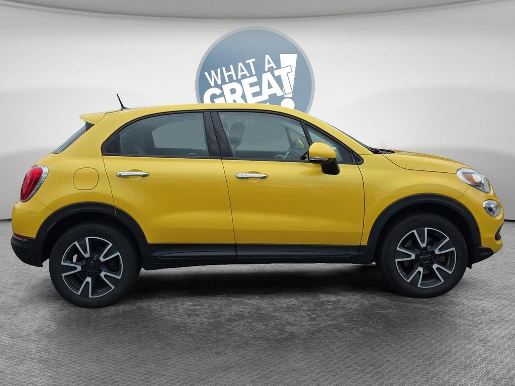 2017 FIAT 500X Pop