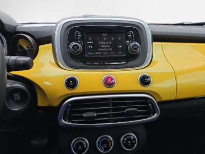 2017 FIAT 500X Pop