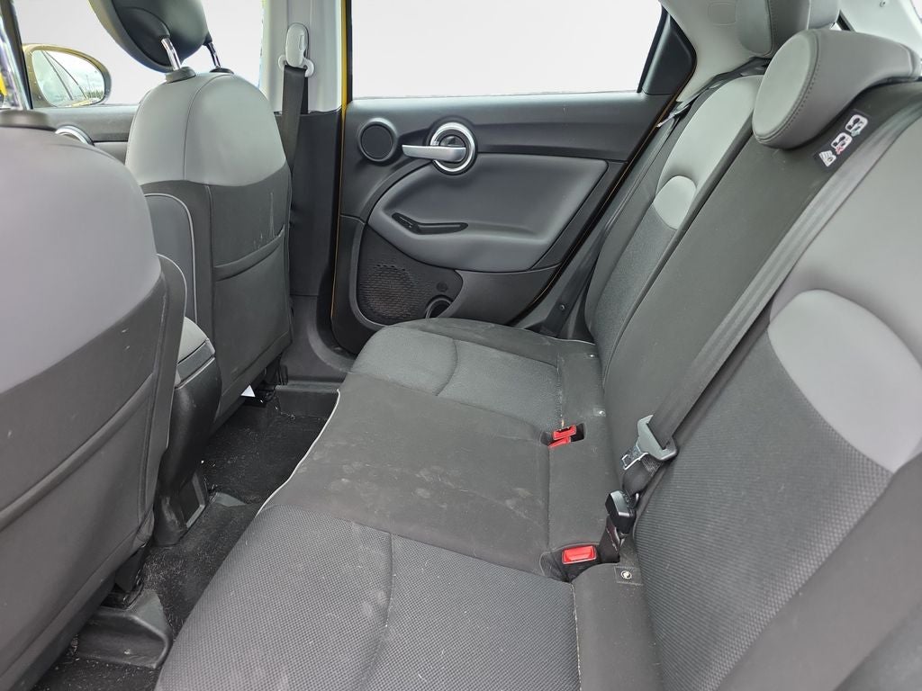 2017 FIAT 500X Pop