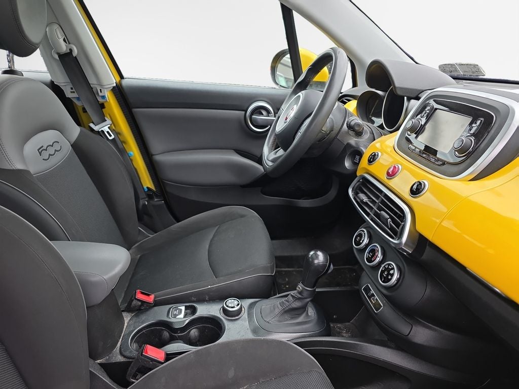 2017 FIAT 500X Pop