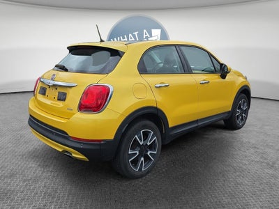 2017 FIAT 500X Pop