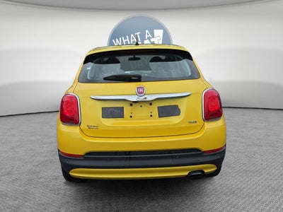 2017 FIAT 500X Pop