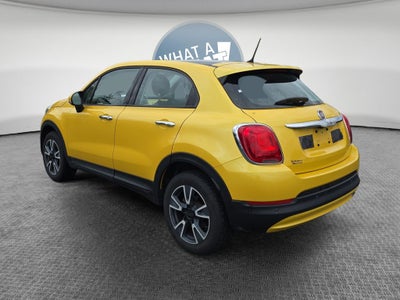 2017 FIAT 500X Pop