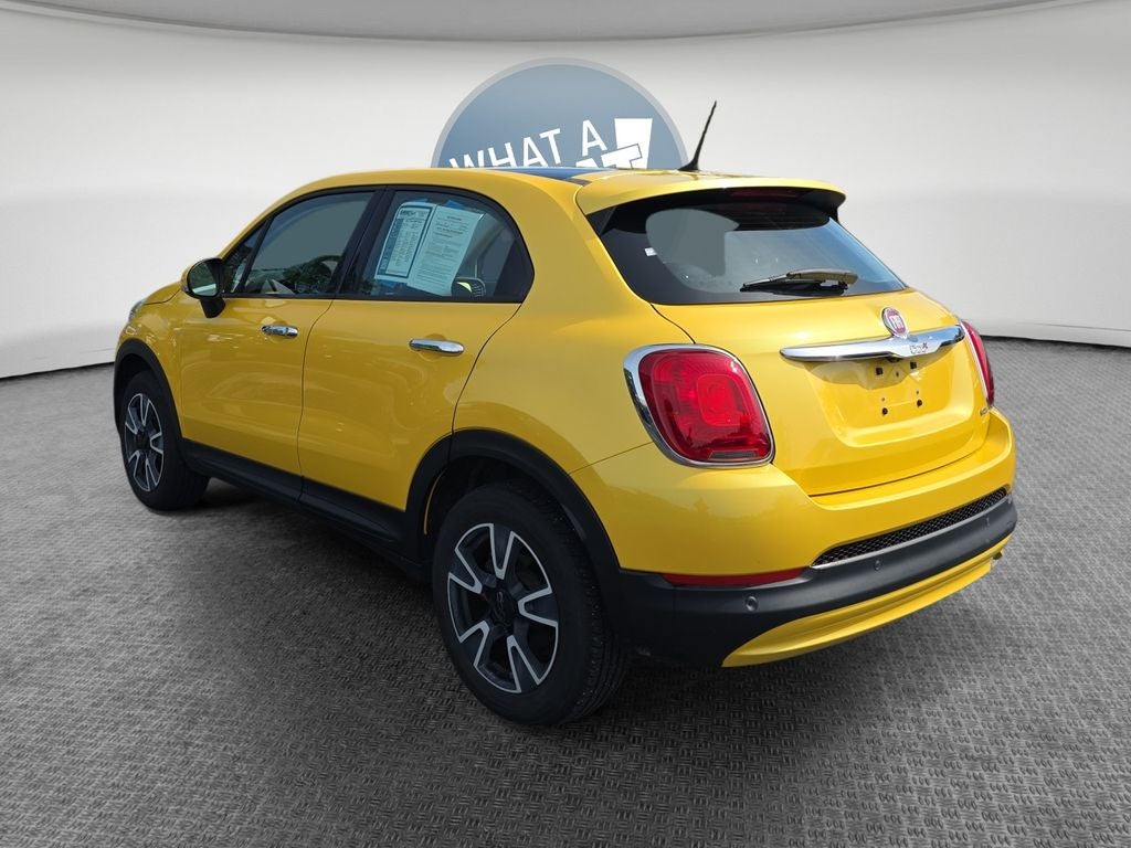 2017 FIAT 500X Pop