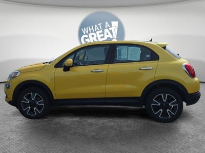 2017 FIAT 500X Pop