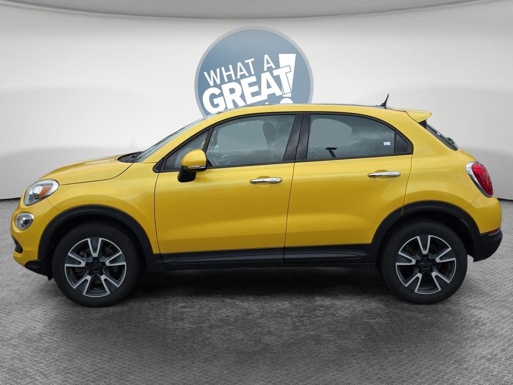 2017 FIAT 500X Pop
