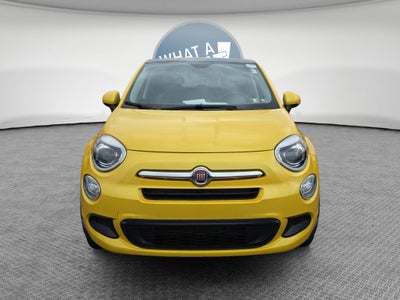 2017 FIAT 500X Pop