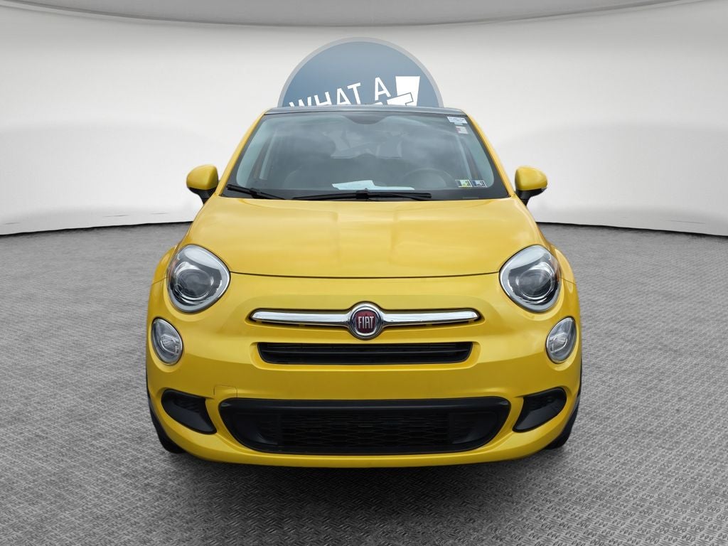 2017 FIAT 500X Pop