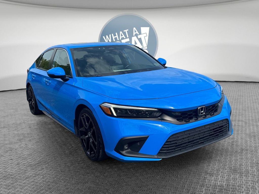 2022 Honda Civic Sport Touring