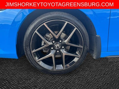 2022 Honda Civic Sport Touring