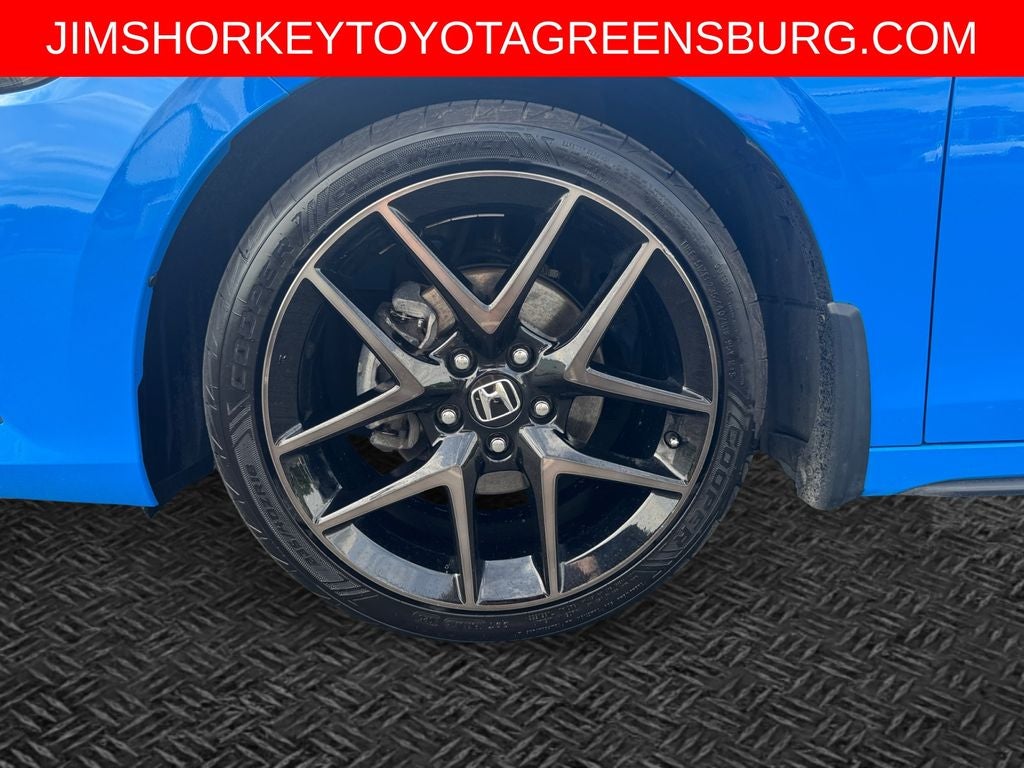 2022 Honda Civic Sport Touring