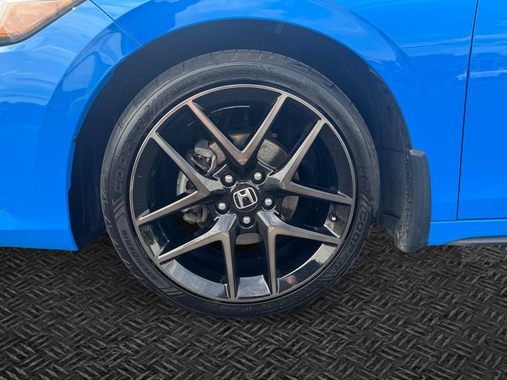 2022 Honda Civic Sport Touring