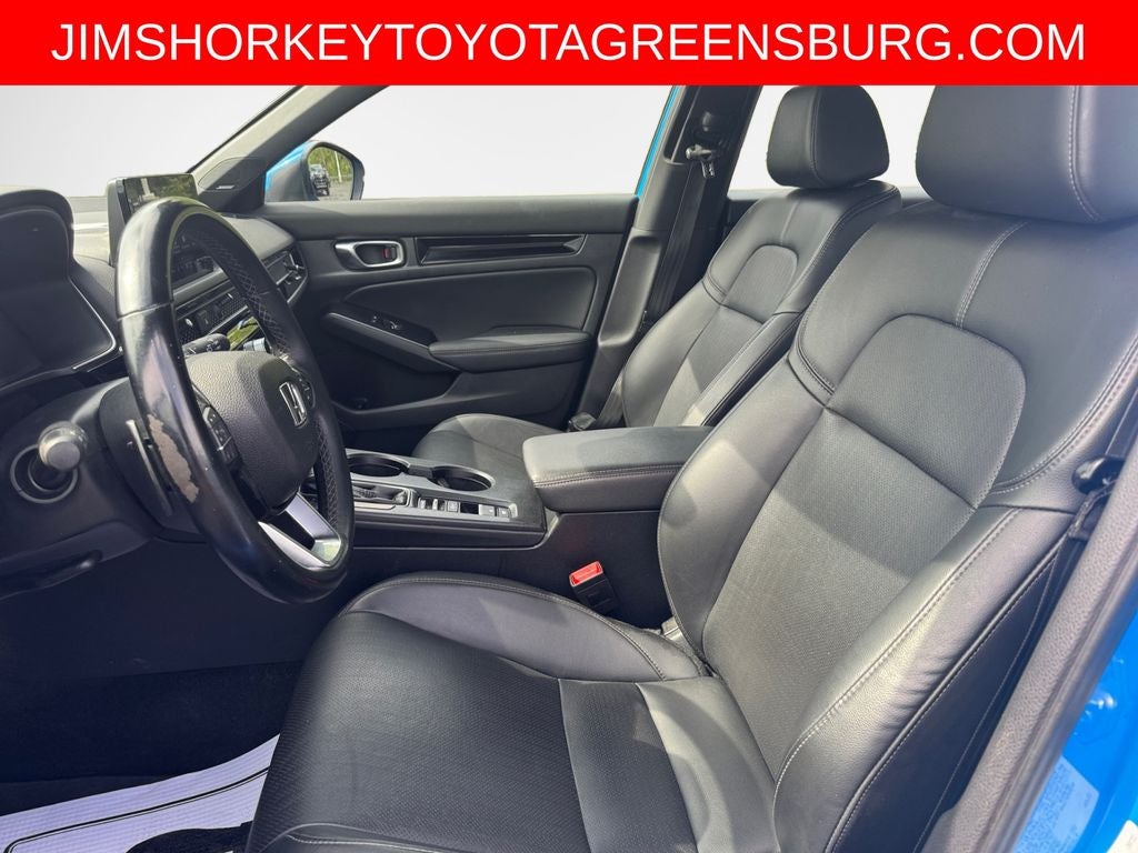 2022 Honda Civic Sport Touring