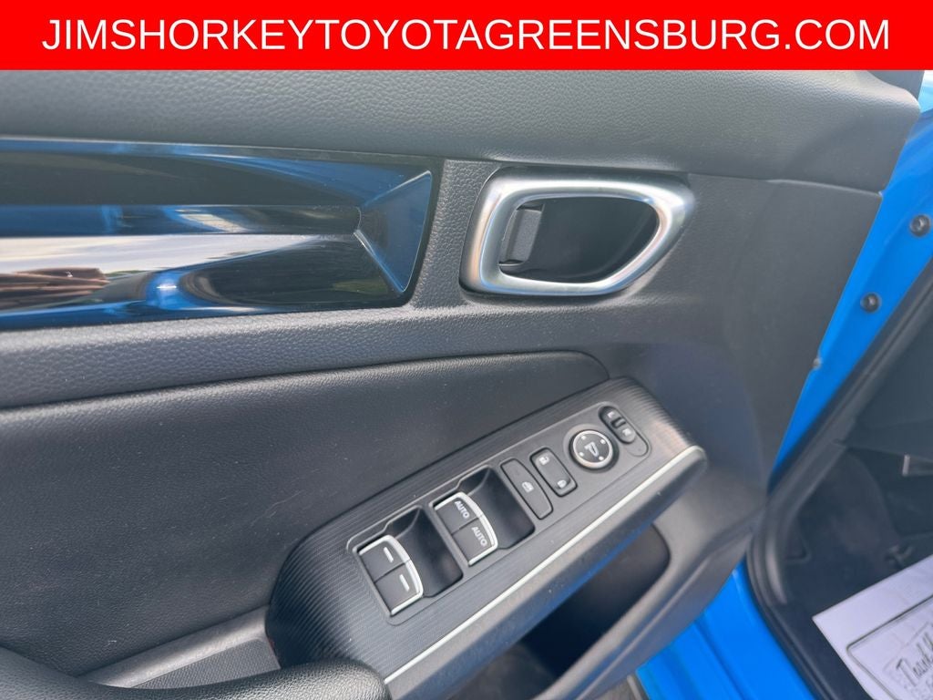 2022 Honda Civic Sport Touring