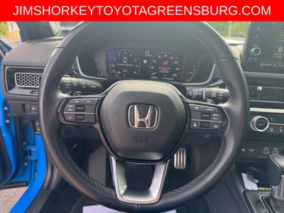 2022 Honda Civic Sport Touring