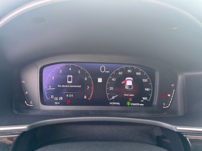 2022 Honda Civic Sport Touring
