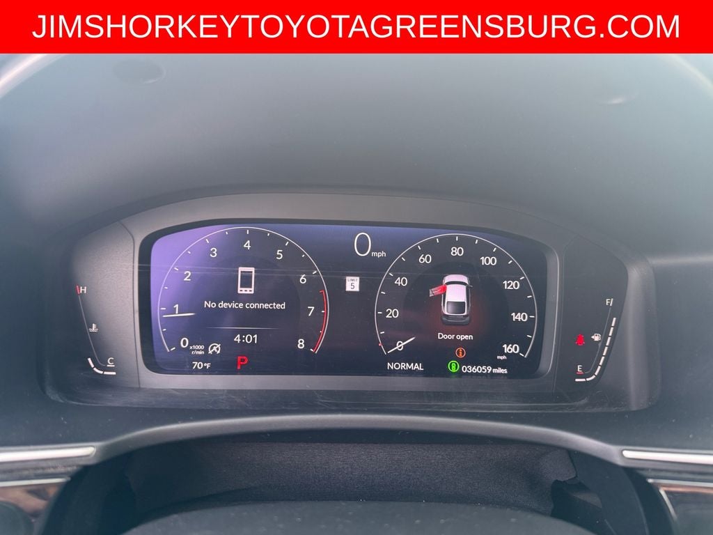 2022 Honda Civic Sport Touring