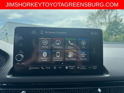 2022 Honda Civic Sport Touring