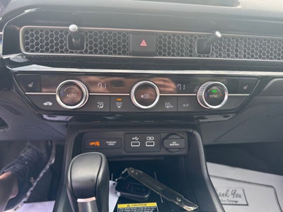 2022 Honda Civic Sport Touring