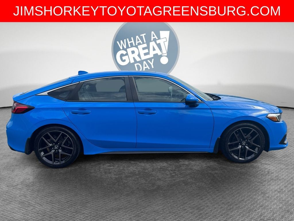 2022 Honda Civic Sport Touring
