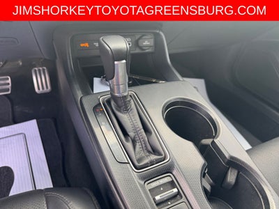 2022 Honda Civic Sport Touring