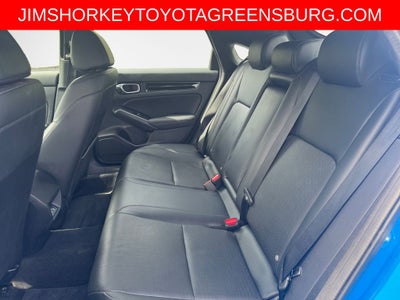 2022 Honda Civic Sport Touring