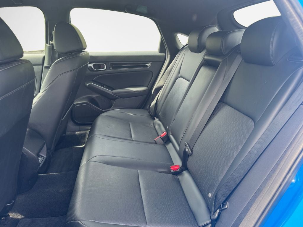 2022 Honda Civic Sport Touring